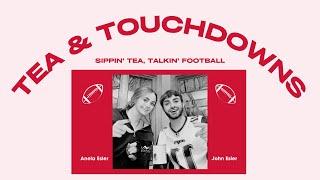 Tea & Touchdowns: Turkey Bowl Special Edition