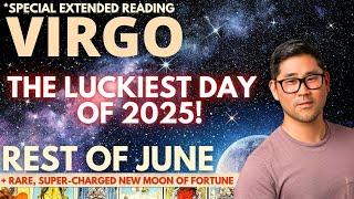 Virgo - YOUR MOST POWERFUL READING - EPIC PATH TO RARE ABUNDANCE! June 23-30  Tarot Horoscope