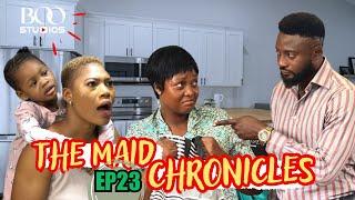 THE UGLY EXPERIENCE WITH MY MAID  EPISODE 23 #mraloy |The Maid Chronicles | Bertha Onyekachi #mraloy