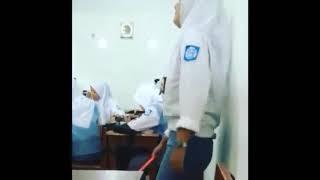 Jilbab Sma Goyang Manja #shorts