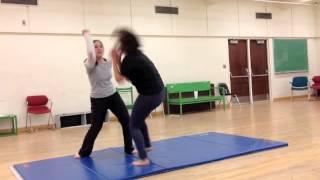 Stage combat Final