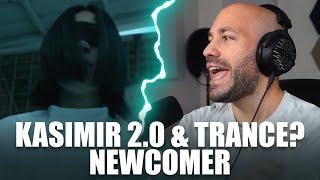 Newcomer! Kasimir 2.0 in aggro? Rap mit Trance Drop 