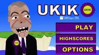 UKIK - Kick out the immigrants! (Disliked by Nigel Farage)