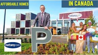 Mattamy Homes Canada | Mattamy Homes The Nine Mississauga | Home Prices Canada 2021