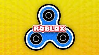 ROBLOX FIDGET SPINNER TYCOON