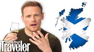 'Outlander' Star Sam Heughan's Personal Guide To Scotland | Going Places | Condé Nast Traveler