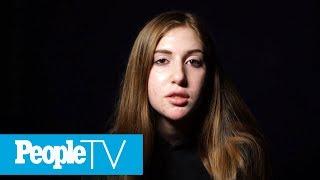 Parkland Survivor Eden Hebron Feared School Massacre Was Her ‘Last Minutes Of Life’ | PeopleTV