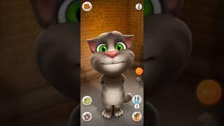 Talking Tom Cat New Video Best Funny Android GamePlay #7021