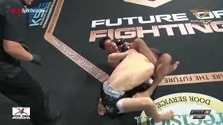 Hugo Ponce vs Robi Cvitic | FOF 5