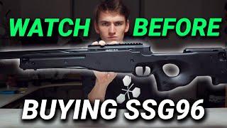 WATCH THIS BEFORE BUYING SSG96 MK1 (UNBIASED REVIEW)