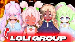 This LOLI Vtuber Group Started A Hate Campaign Against Another Vtuber