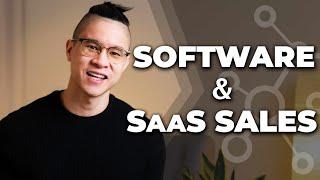 What is Software Sales & SaaS Sales?