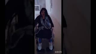 I can't move without a wheelchair Life with zarmina