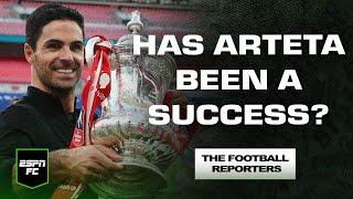 Arteta’s Arsenal or Pochettino’s Spurs: Who had the best 5 years? | The Football Reporters | ESPN FC