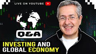 Investing & The Global Economy - Live Q&A