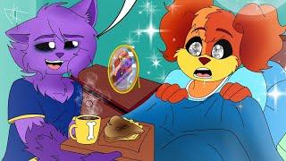 Dogday and Catnap - Love Story - Smiling Critters Comic Dub Part 2