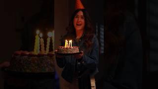 Smiling Woman Birthday | Horror Short Film #horrorshorts #acmofficial