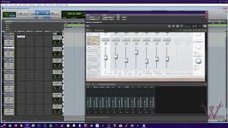 HOW TO ROUTE GGD MODERN & MASSIVE IN PRO TOOLS