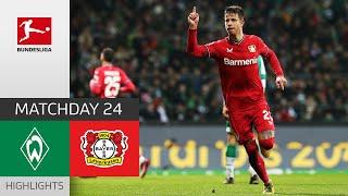 3rd Win in a Row! | SV Werder Bremen - Bayer 04 Leverkusen 2-3 | MD 24 – Bundesliga 2022/23