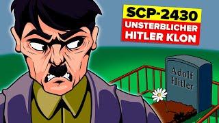 SCP-2430 - Unsterblicher Hitler Klon (SCP-Animation)