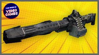 Destiny 2 - How to get Xenophage (Exotic Machine Gun)