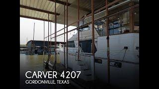 Used 1986 Carver 4207 for sale in Gordonville, Texas