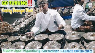 TUKUNG‼️Gending Bonangan Nyamleng Uyon-Uyon Karawitan COKRO BASKORO #karawitan #gamelan #gendingjawa