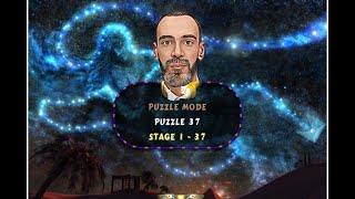 Luxor 3 Puzzle 37 Puzzle Mode Stage 1- 37