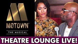 Theatre Lounge Live: Motown the Musical