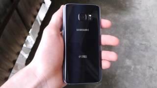 Galaxy S7, проблема - решение