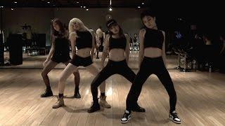 BLACKPINK(블랙핑크) Choreography Practice Youtube views topped 3 mln [통통영상]