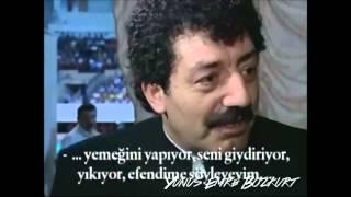 Müslüm Gürses 1999 / Belgesel-Ropörtaj / Can Dündar Yapımı