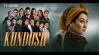 Kundosh (o'zbek serial) | Кундош (узбек сериал) 71-qism