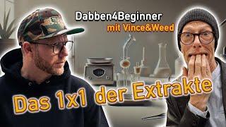 Alles was du über das Dabben wissen solltest! - mit @VinceAndWeed