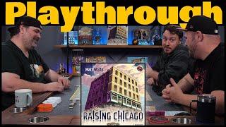 Raising Chicago Full Playthrough | The Game Haus