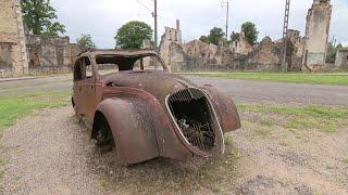 Destination Limousin : le village martyr d'Oradour-sur-Glane en Haute-Vienne