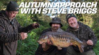 Colne Valley in the COLD! | Autumn Fishing With Steve Briggs