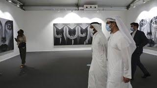 Art Dubai rouvre ses portes aux galeries, artistes et acheteurs