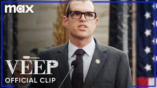 Jonah Ryan Speaks Out Against Daylight Savings | Veep | Max