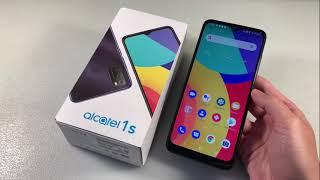 Обзор Alcatel 1S (6025H)