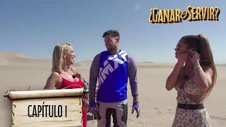 ¿Ganar o Servir? | Capítulo 1 | Canal 13