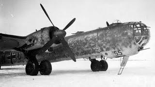 The Flaming Coffin - Heinkel He 177 Greif