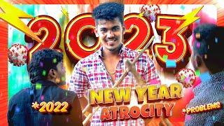 New Year Atrocity | Mabu Crush | Comedy