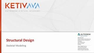 AVA: Structural Design - Skeletal Modeling