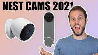 NEW Google Nest Cam and Doorbell Updates!