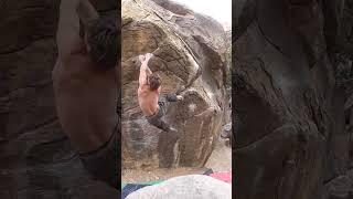 FINGER HUT V10 Joe’s Valley UTAH