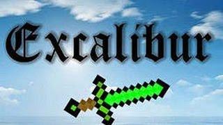 (Лаунчер Excalibur.Craft куча модов бесплатно!)