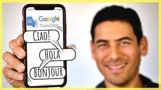 Using Google Translate When Traveling | Explore a Foreign Country with Ease!