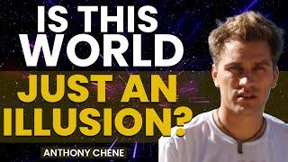 NDE Filmmaker Anthony Chene - Is Life After Death  More Real Than This One?