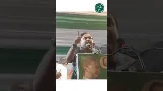 Bihar Aimim team in Delhi companing for Tahir hussain and Shifa ur Rahman#aimim #biharaimim